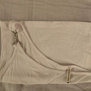 LF EMMA & SAM CROPPED TOP